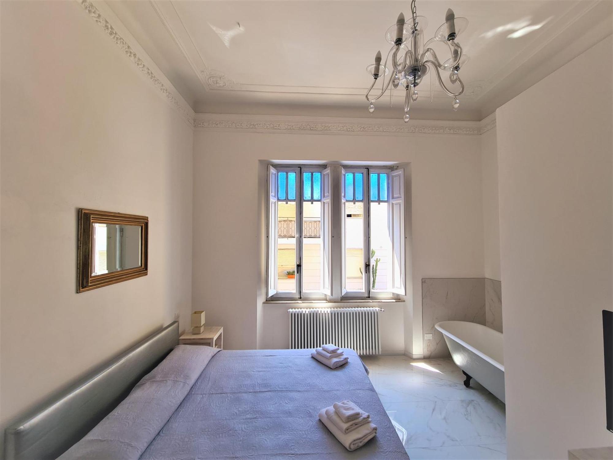 Allegra Viareggio Appartamento & Affittacamere Guest House Экстерьер фото