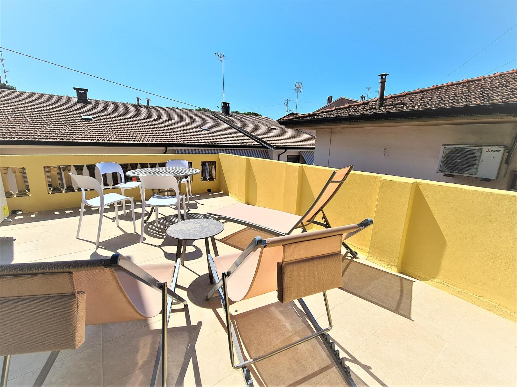 Allegra Viareggio Appartamento & Affittacamere Guest House Экстерьер фото
