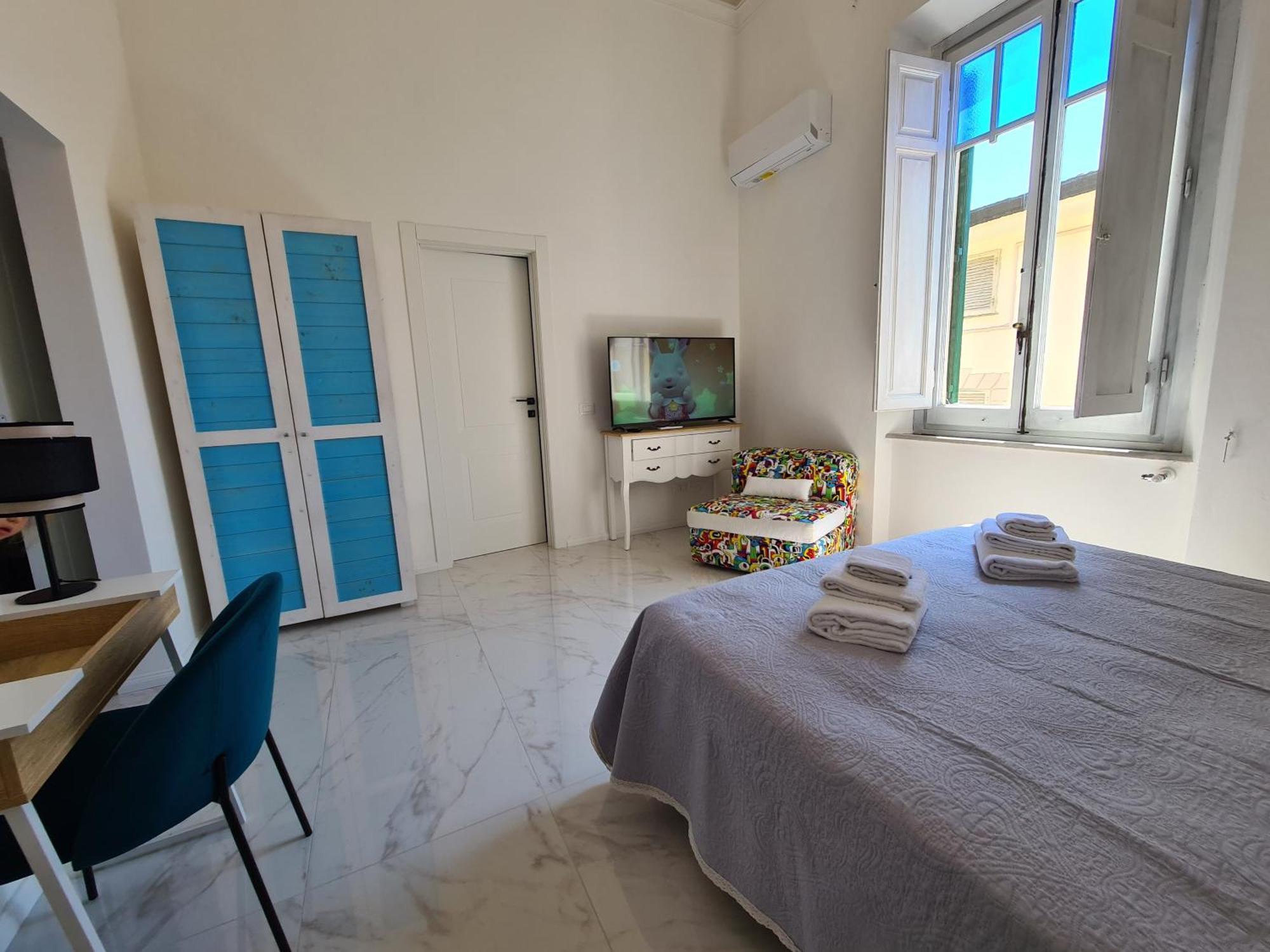 Allegra Viareggio Appartamento & Affittacamere Guest House Экстерьер фото